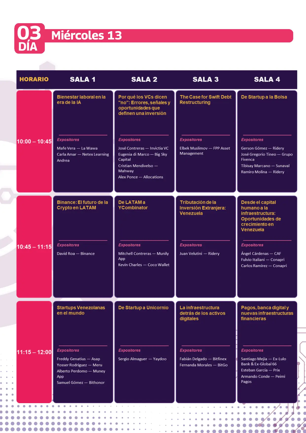 Agenda - página 17